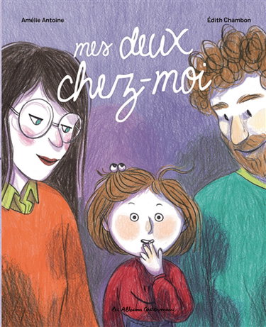 Couverture de Mes deux chez moi