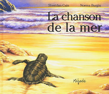 La chanson de la mer