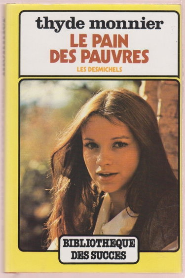 Couverture de Thyde Monnier. Le Pain des Pauvres