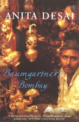 Couverture de Baumgartner's Bombay