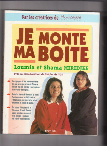 Je monte ma boîte