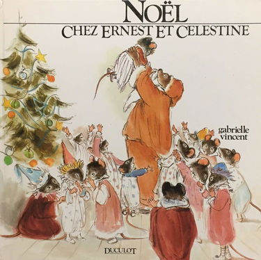 Noel Chez Ernest Et Celestine
