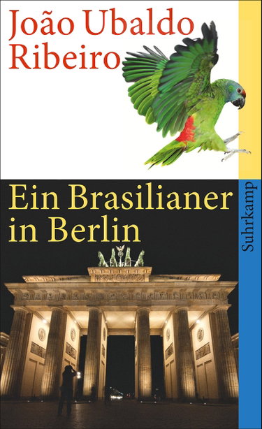 Couverture de Ein Brasilianer in Berlin