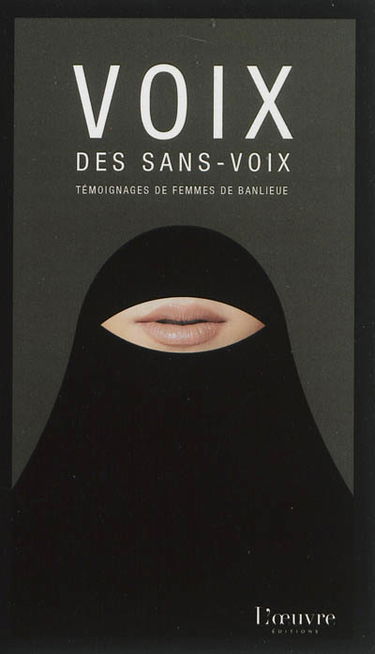 Voix des sans-voix : témoignages de femmes de banlieue