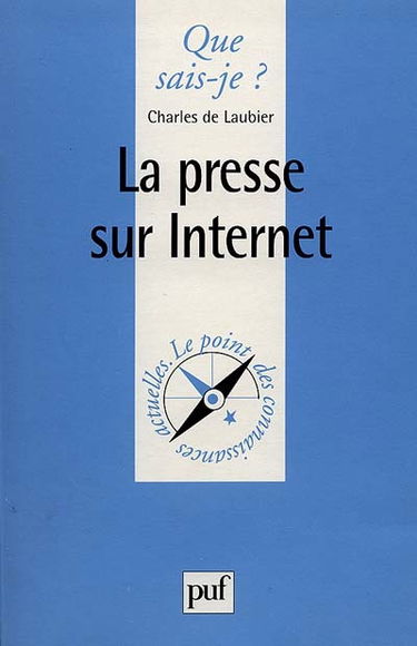 La presse sur internet