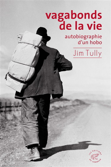 Couverture de Vagabonds de la vie : autobiographie d'un hobo