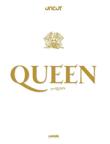 Couverture de Queen par Queen