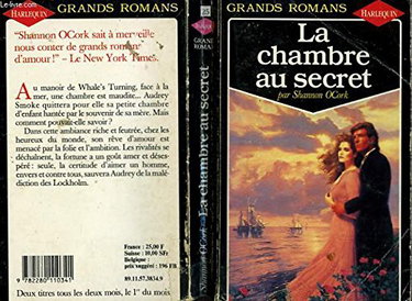 Couverture de La chambre au secret