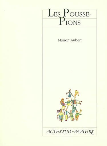 Les Pousse-Pions : les Pousse-Pions, saga