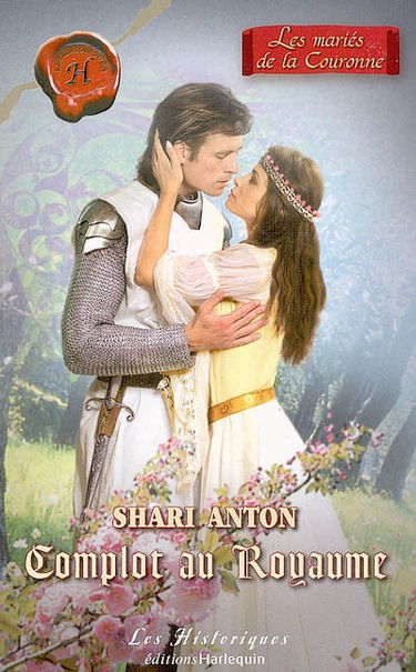 Complot au royaume : les mariés de la couronne
