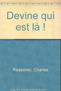 Devine qui est là : livre magique