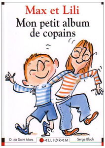 Mon petit album de copains
