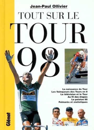 Tout sur le Tour 1998