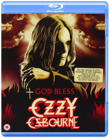 Couverture de God Bless Ozzy Osbourne [Blu-Ray]