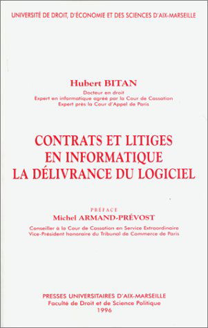Contrats et litiges en informatique : la délivrance du logiciel