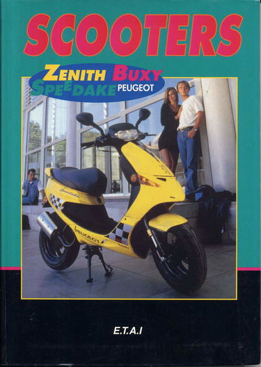 Zénith, Buxy, Speedake Peugeot : revue moto technique