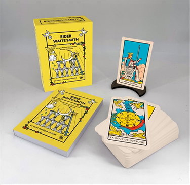 Couverture de Rider Waite Smith : le tarot classique revisité