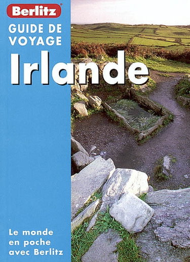 Couverture de Irlande