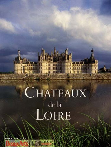 Couverture de Châteaux de la Loire par Collectif