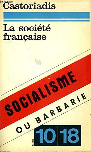 La sociéte française