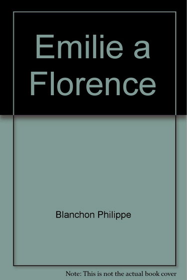 Couverture de Emilie a florence