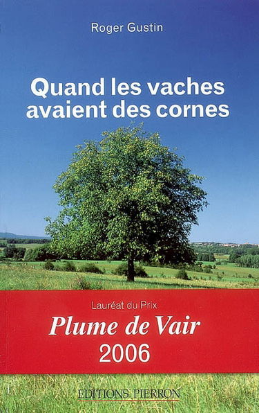 Quand les vaches avaient des cornes
