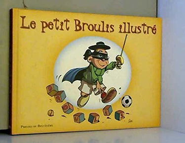 le petit broulis illustré