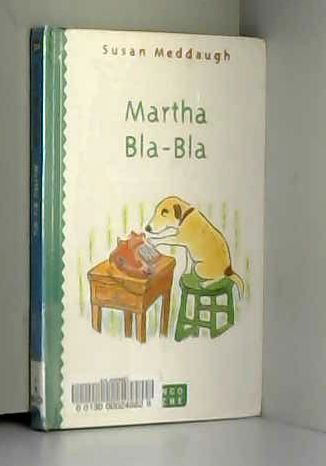 Martha bla-bla