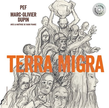Couverture de Terra Migra