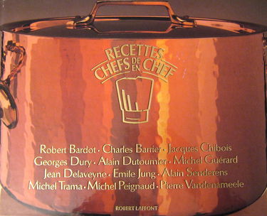 Recettes de chefs en chefs