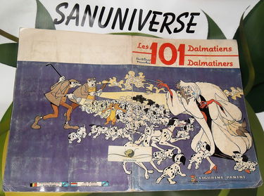 Les 101 dalmatiens