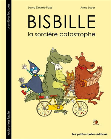 Bisbille. La sorcière catastrophe