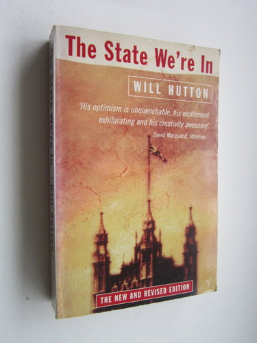 Couverture de The State We're In: (Revised Edition)