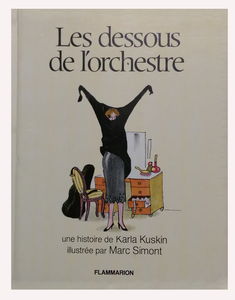 Les Dessous de l'orchestre