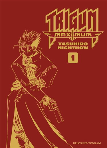 Trigun maximum. Vol. 1