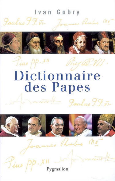 Dictionnaire des papes