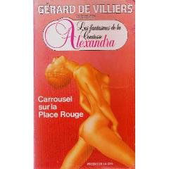 Carrousel sur la place rouge