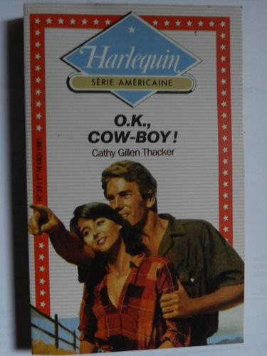 O.K., Cow-boy ! (Harlequin)