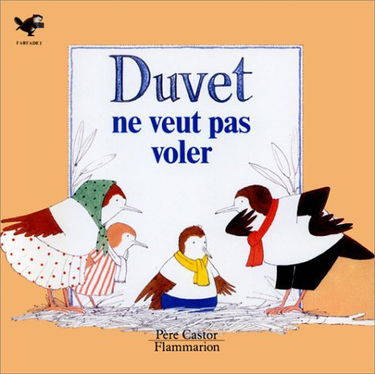 Duvet ne veut pas voler