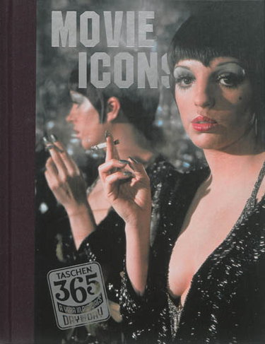 Couverture de Movie icons
