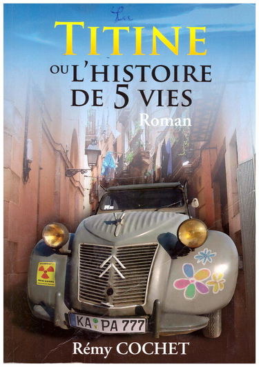 titine ou l'histoire de 5 vies