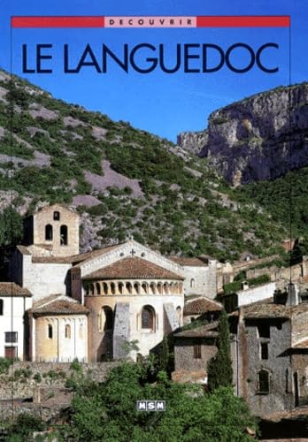 Couverture de Le Languedoc