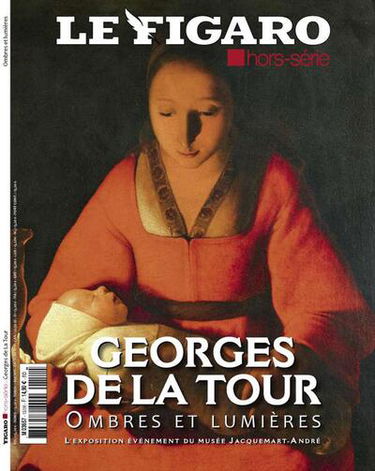Le Figaro, hors-série. Georges de La Tour, ombres et lumières