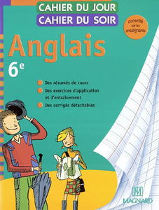 Anglais 6e