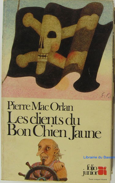 Les Clients du Bon Chien jaune