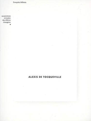 Alexis de Tocqueville