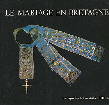 Couverture de Le mariage en Bretagne