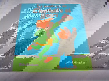 Les Aventures de Charlotte et Henri