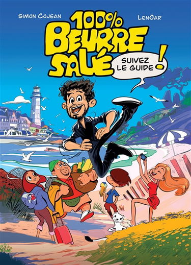 100 % beurre salé : suivez le guide !