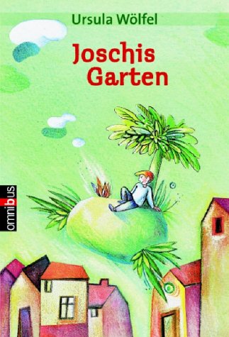Couverture de Joschis Garten.